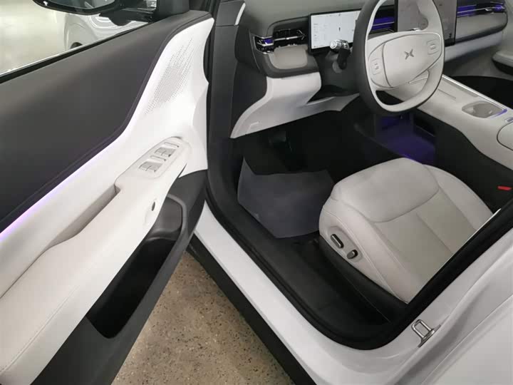 XPeng G6 2025 2025款 625 长续航 Max 科技版