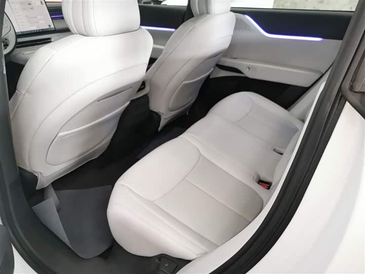 XPeng G6 2025 2025款 625 长续航 Max 科技版