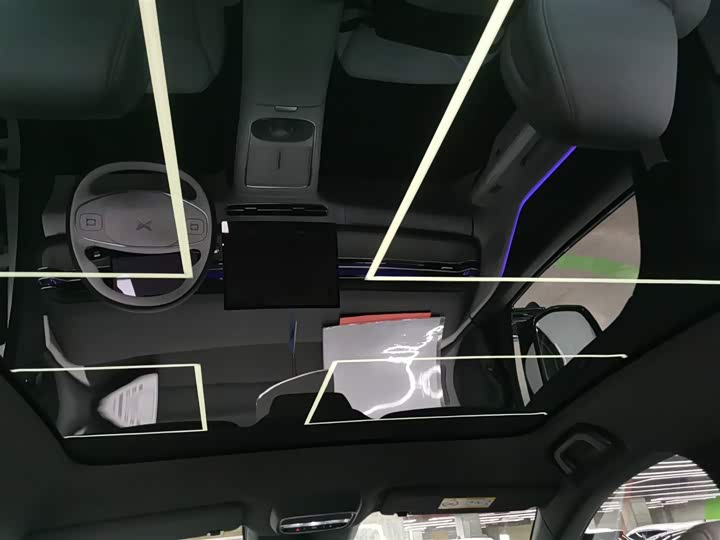 XPeng G6 2025 2025款 625 长续航 Max 科技版