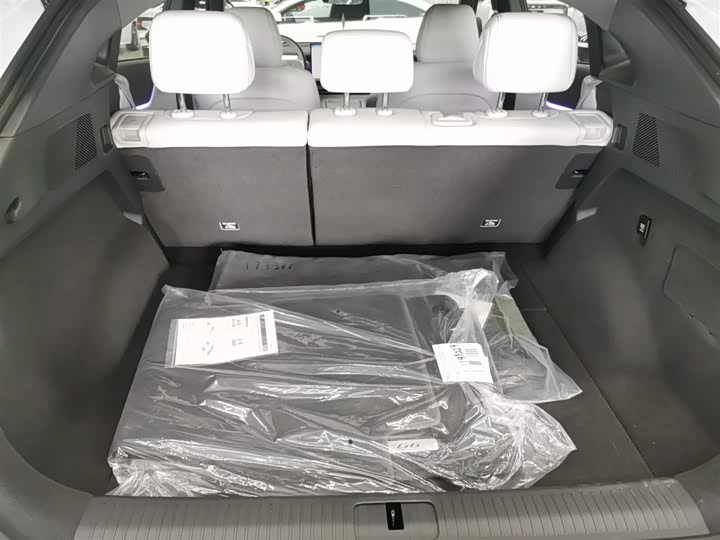 XPeng G6 2025 2025款 625 长续航 Max 科技版