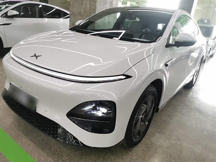 XPeng G6 2025 2025款 625 长续航 Max 科技版