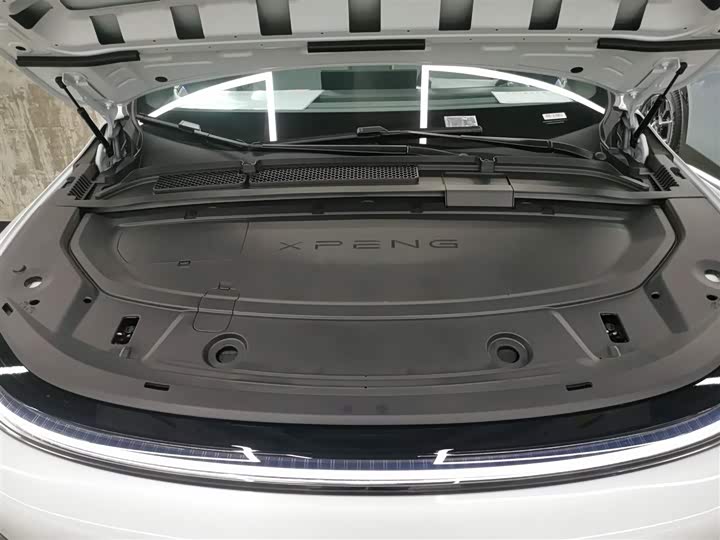 XPeng G6 2025 2025款 625 长续航 Max 科技版
