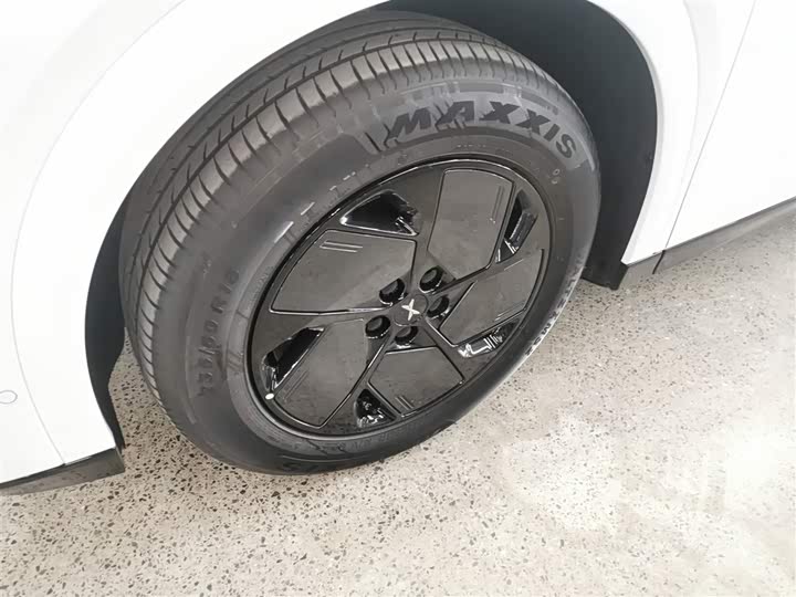 XPeng G6 2025 2025款 625 长续航 Max 科技版