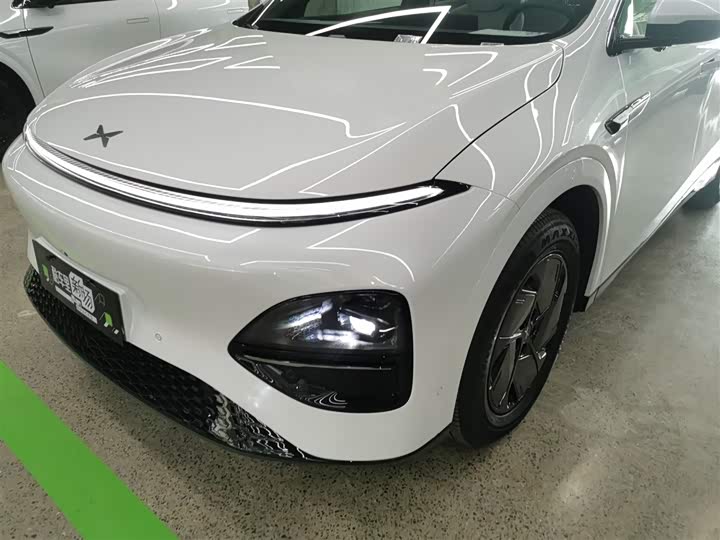 XPeng G6 2025 2025款 625 长续航 Max 科技版