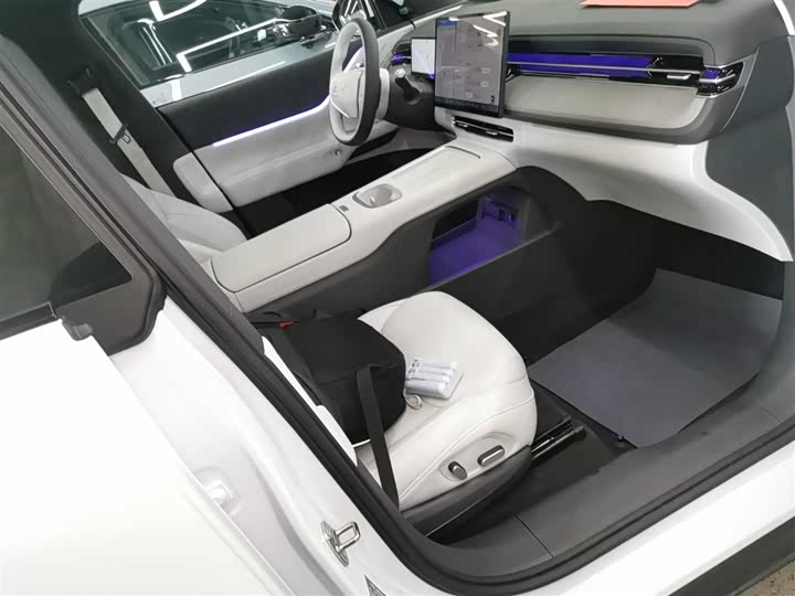 XPeng G6 2025 2025款 625 长续航 Max 科技版