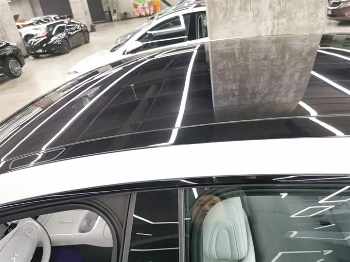 XPeng G6 2025 2025款 625 长续航 Max 科技版