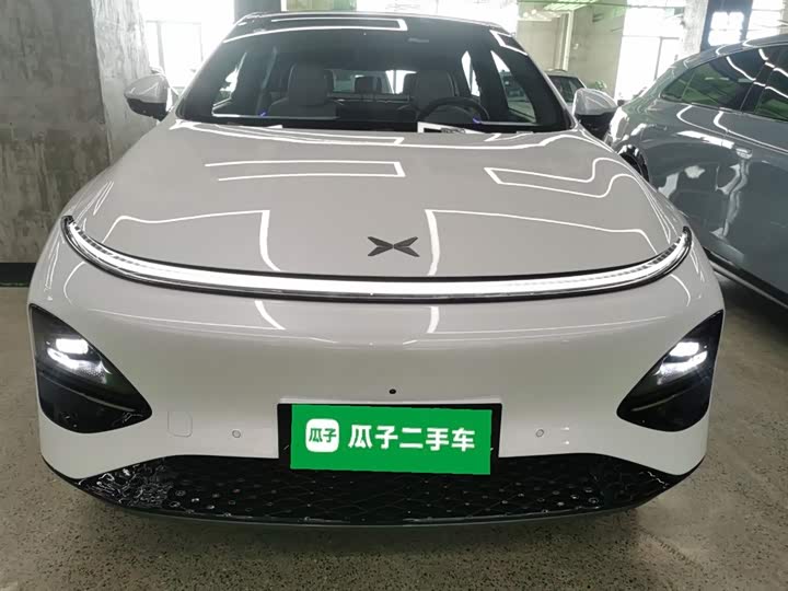 XPeng G6 2025 2025款 625 长续航 Max 科技版