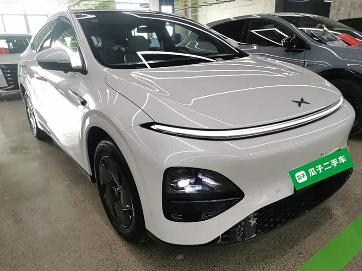 XPeng G6 2025 2025款 625 长续航 Max 科技版