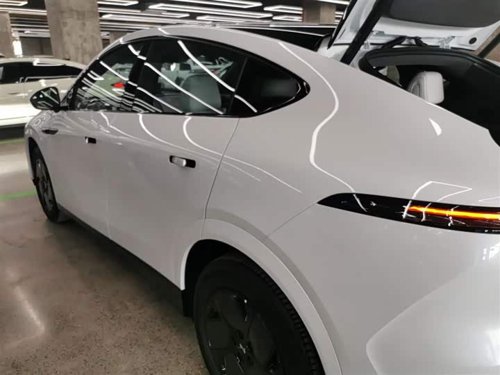 XPeng G6 2025 2025款 625 长续航 Max 科技版