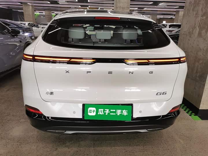 XPeng G6 2025 2025款 625 长续航 Max 科技版