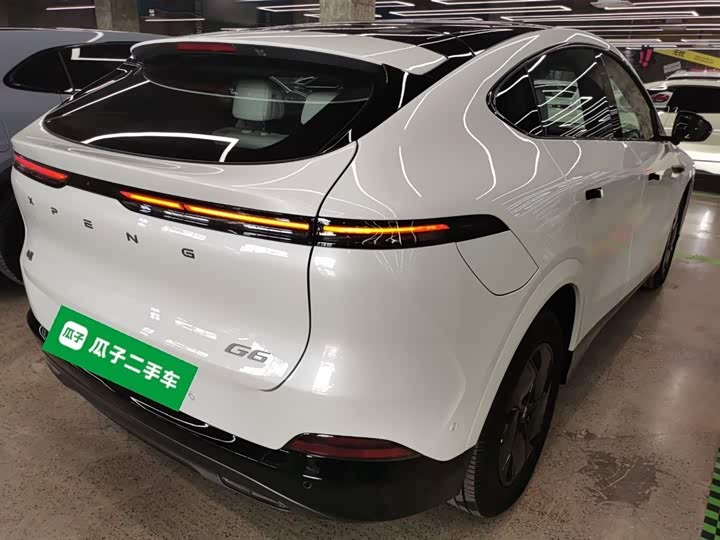 XPeng G6 2025 2025款 625 长续航 Max 科技版