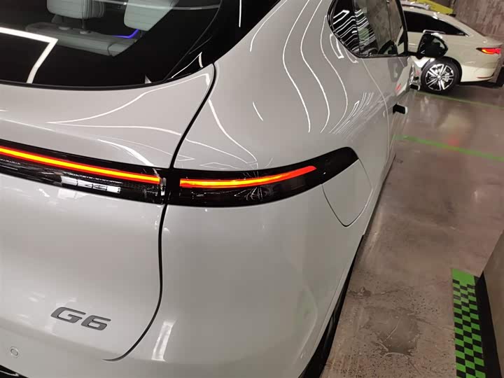 XPeng G6 2025 2025款 625 长续航 Max 科技版