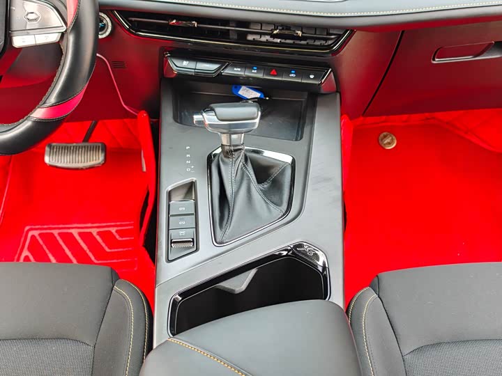 Changan Oshan X5 Plus 2023 2023款 1.5T DCT乐享型