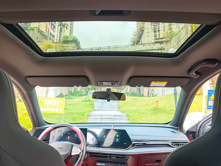 Changan Oshan X5 Plus 2023 2023款 1.5T DCT乐享型