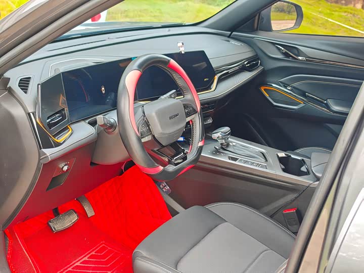 Changan Oshan X5 Plus 2023 2023款 1.5T DCT乐享型