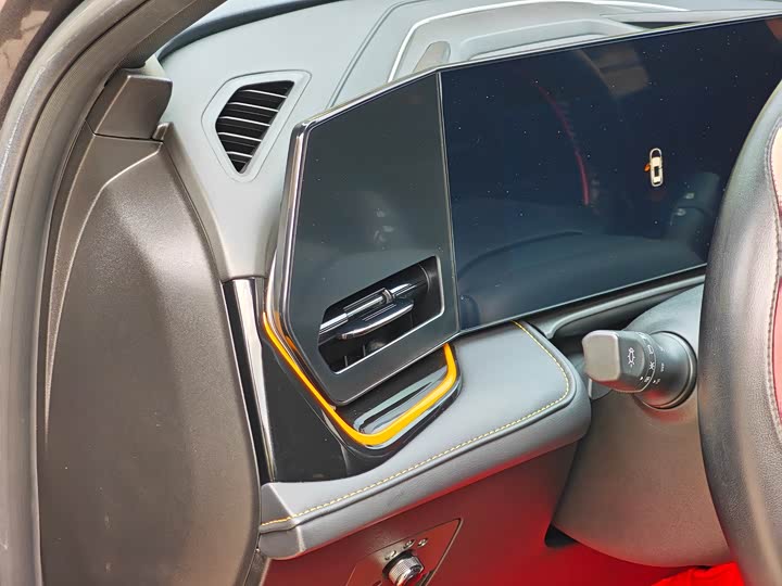 Changan Oshan X5 Plus 2023 2023款 1.5T DCT乐享型