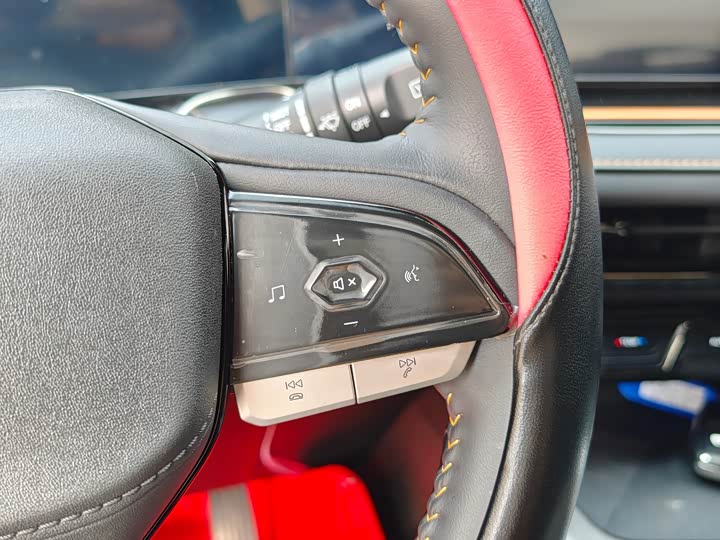 Changan Oshan X5 Plus 2023 2023款 1.5T DCT乐享型