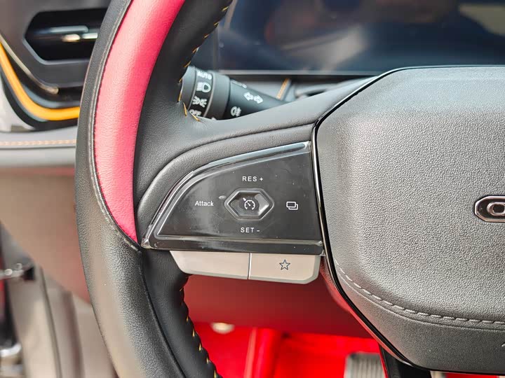 Changan Oshan X5 Plus 2023 2023款 1.5T DCT乐享型