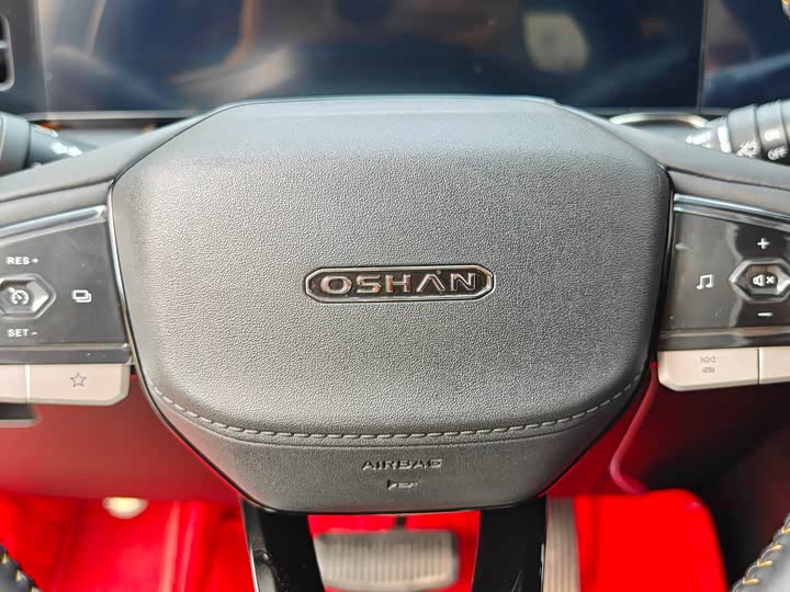 Changan Oshan X5 Plus 2023 2023款 1.5T DCT乐享型