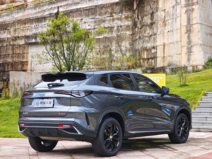 Changan Oshan X5 Plus 2023 2023款 1.5T DCT乐享型