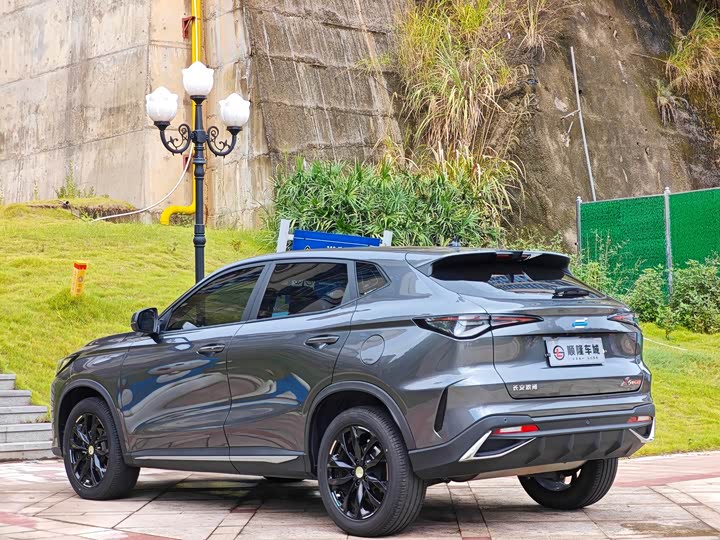 Changan Oshan X5 Plus 2023 2023款 1.5T DCT乐享型