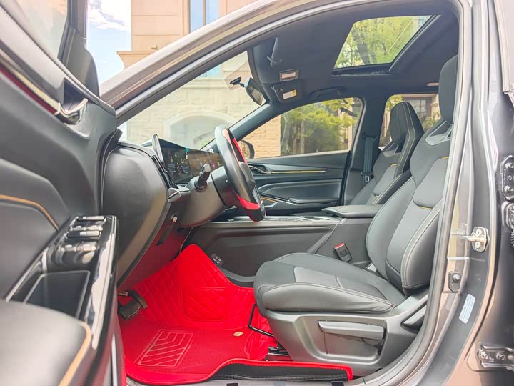 2023 Changan Oshan X5 Plus