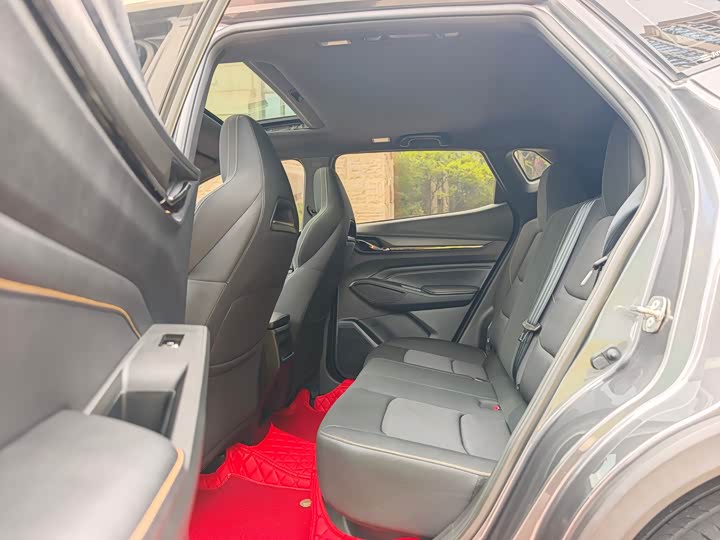 2023 Changan Oshan X5 Plus