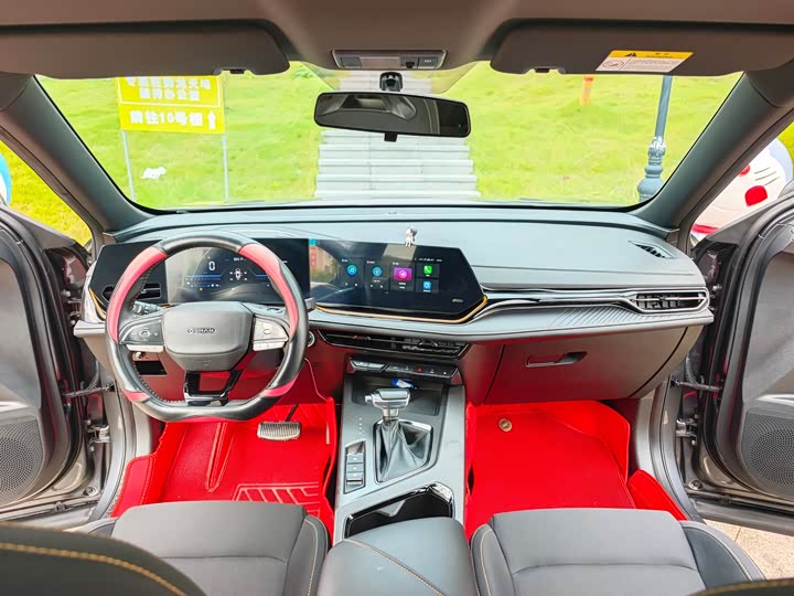 Changan Oshan X5 Plus 2023 2023款 1.5T DCT乐享型