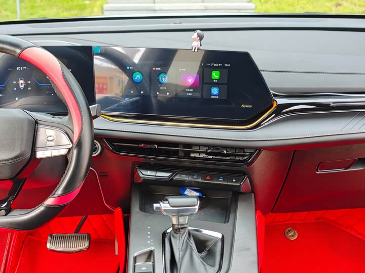 Changan Oshan X5 Plus 2023 2023款 1.5T DCT乐享型