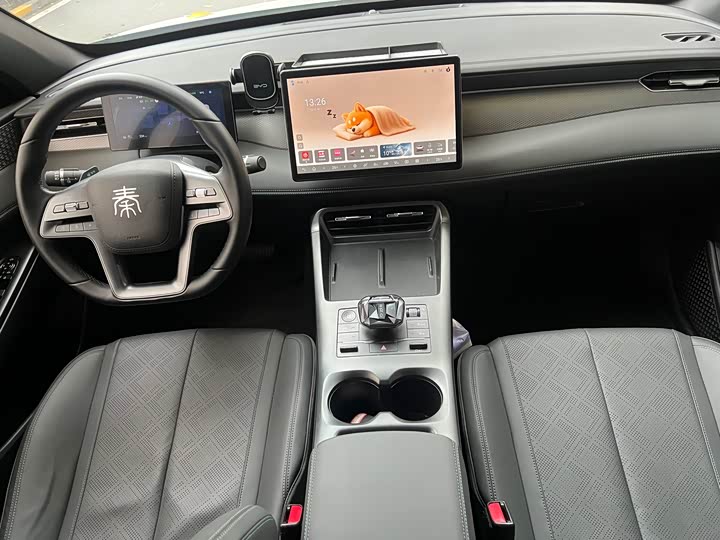 BYD Qin Plus 2025 2025款 EV 智驾版 510KM领先型