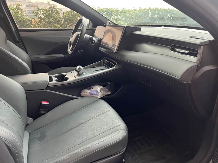 BYD Qin Plus 2025 2025款 EV 智驾版 510KM领先型