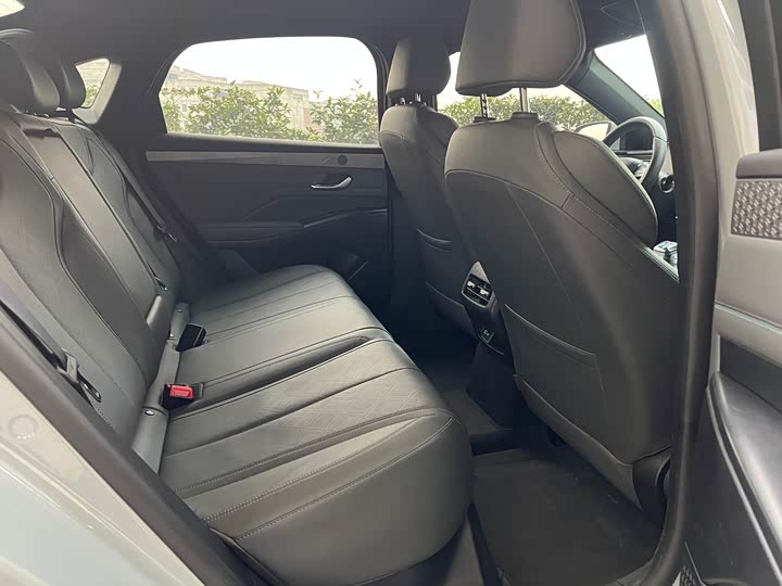 BYD Qin Plus 2025 2025款 EV 智驾版 510KM领先型