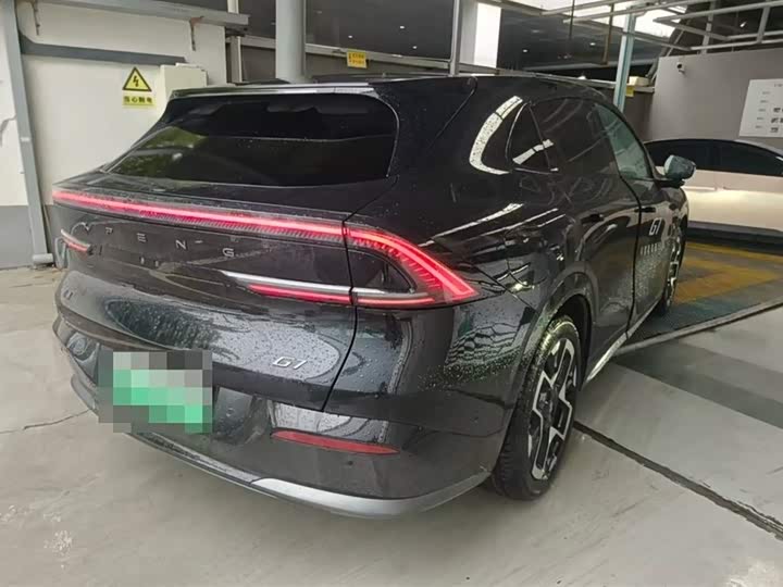 XPeng G7 2025 2025款 702 超长续航 Max