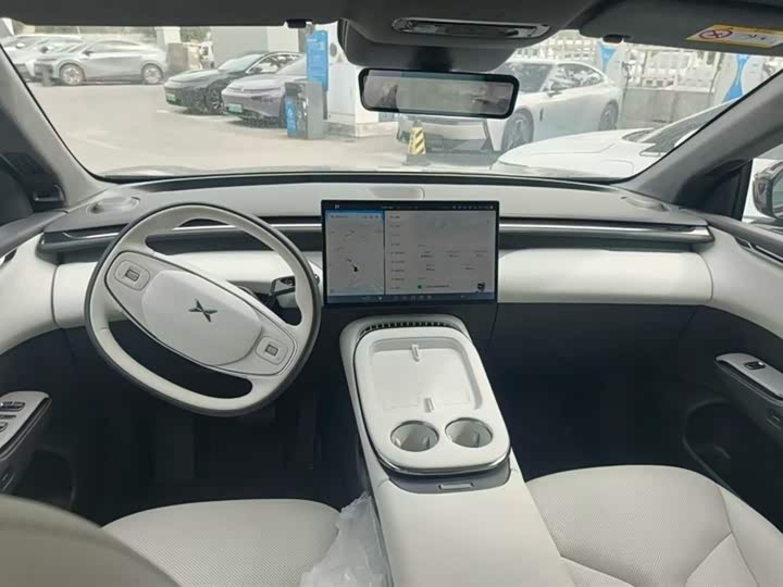 XPeng G7 2025 2025款 702 超长续航 Max