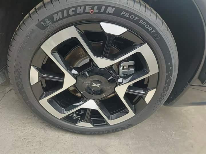 XPeng G7 2025 2025款 702 超长续航 Max