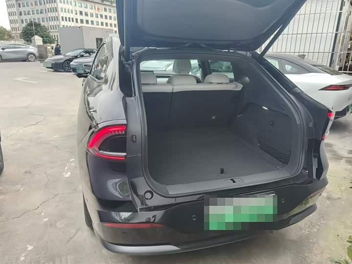 XPeng G7 2025 2025款 702 超长续航 Max