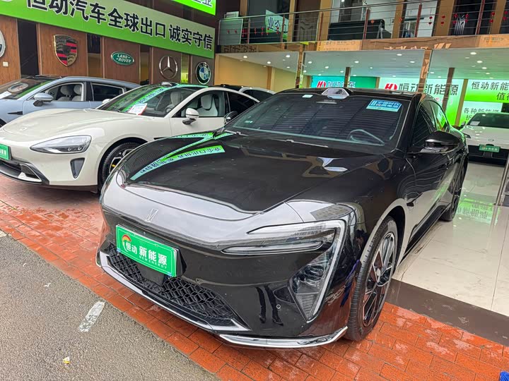 Avatr 06 2025 2025款 Max增程版