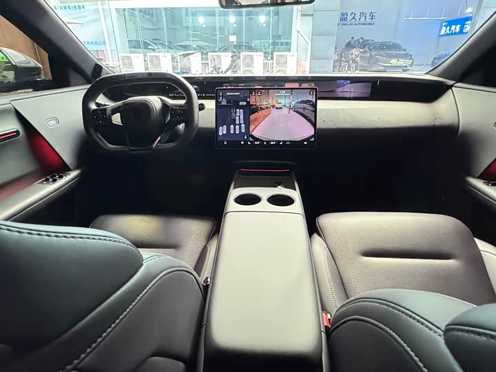 Avatr 06 2025 2025款 Max增程版