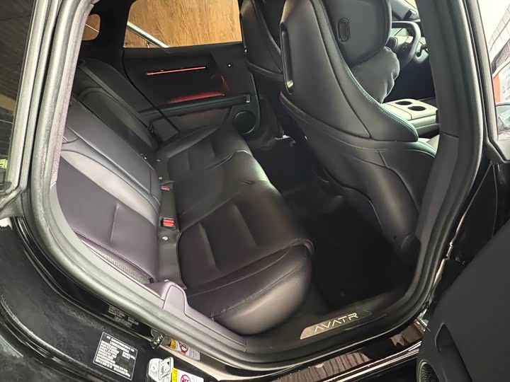 Avatr 06 2025 2025款 Max增程版