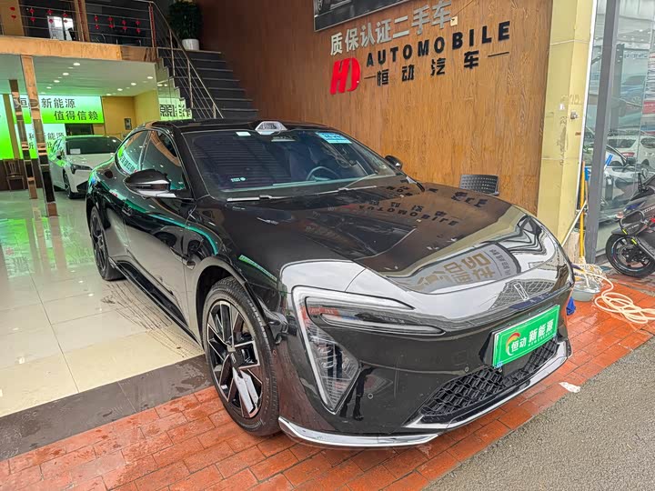 Avatr 06 2025 2025款 Max增程版