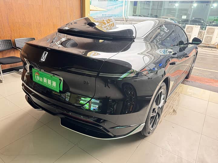 Avatr 06 2025 2025款 Max增程版