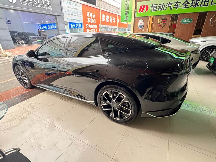 Avatr 06 2025 2025款 Max增程版