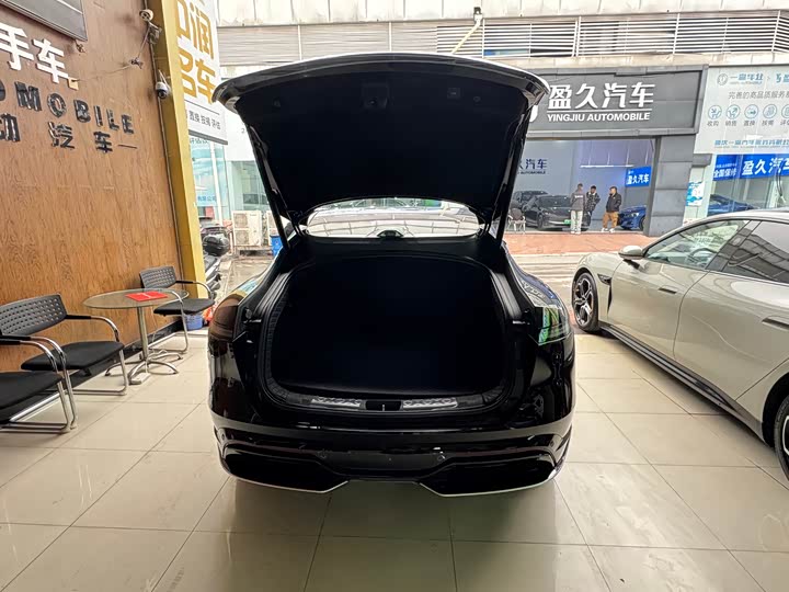 Avatr 06 2025 2025款 Max增程版