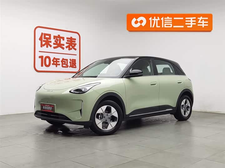 Geely Galaxy Geome 2025 2025款 UP 410km 探索+版