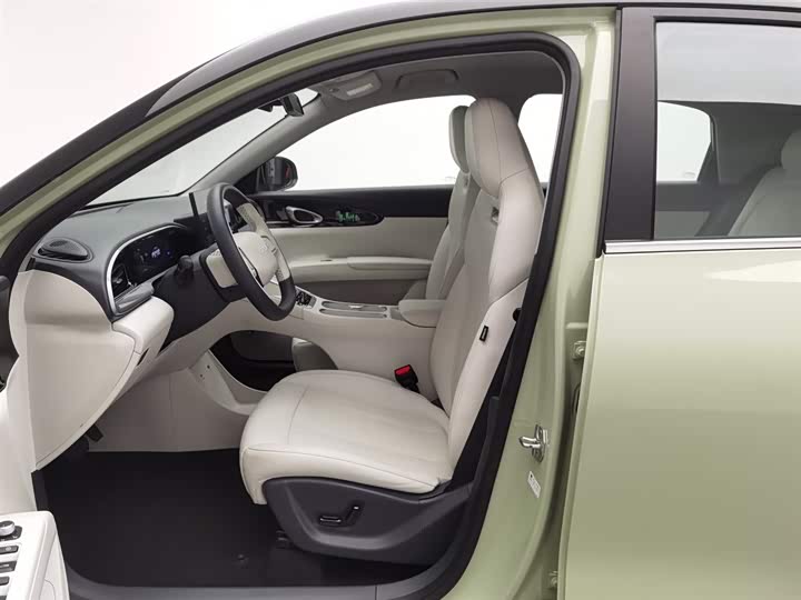 Geely Galaxy Geome 2025 2025款 UP 410km 探索+版