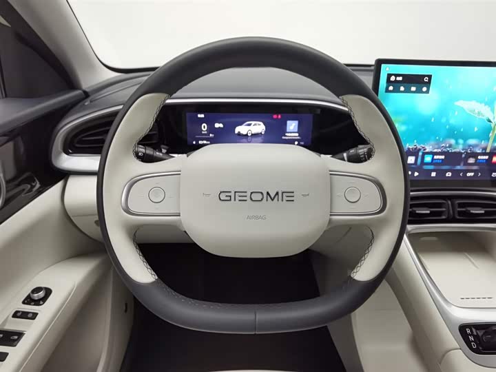 Geely Galaxy Geome 2025 2025款 UP 410km 探索+版