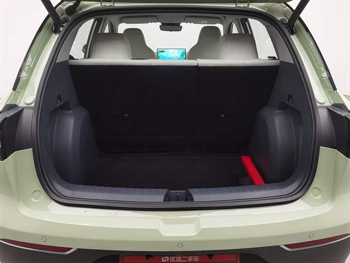 Geely Galaxy Geome 2025 2025款 UP 410km 探索+版