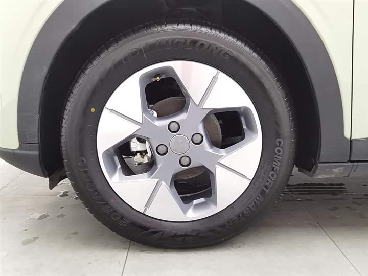 Geely Galaxy Geome 2025 2025款 UP 410km 探索+版