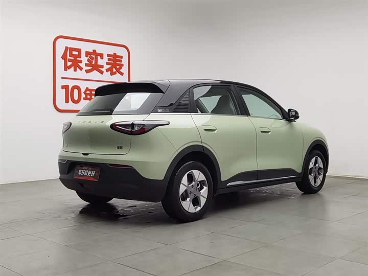 Geely Galaxy Geome 2025 2025款 UP 410km 探索+版