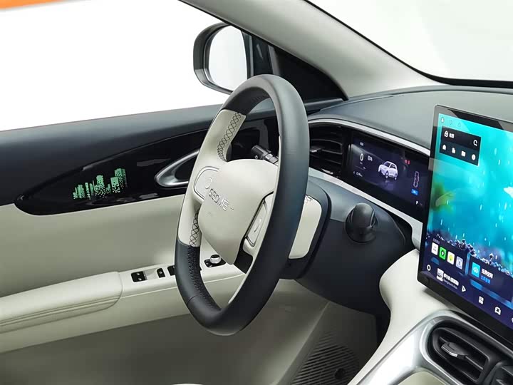 Geely Galaxy Geome 2025 2025款 UP 410km 探索+版